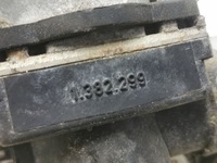 фото thumb №5, 1991 bmw 5 e34 клапан отопителя 1382299