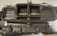 фото thumb №9, Mercedes-benz c w203 отопитель