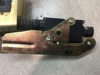 фото thumb №5, Замок дверь левый задняя 807 2.0 hdi