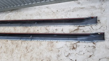 фото thumb №8, Планка порогова ліва audi a4 b9 allroad