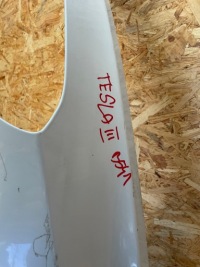 Крыло  передний левое  tesla model 3 3 перед Недорого, фото thumb