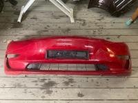 фото thumb №1, Tesla 3 бампер перед 1530703-03-b оригінал