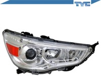 фото thumb №2, Фара лампа передня [tyc]