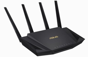 Asus RT-AX58U 1WAN 4LAN 1USB-маршрутизатор