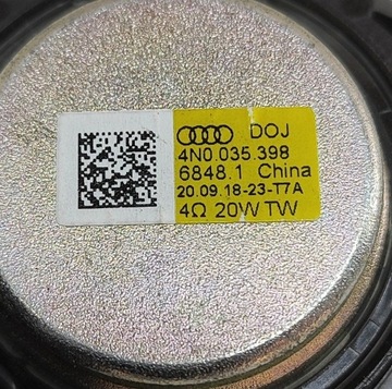 фото thumb №6, Audi a6 s6 c8 4k 2019 динамик панели распределительной