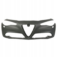 фото thumb №1, Бампер передній alfa romeo giulia 2016- оригінал