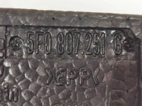 фото thumb №13, Абсорбер, піна бампера передній seat leon iii lift 2.282