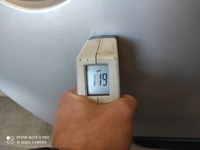 фото thumb №6, Дверь передние правое перед дверь задние правое задняя renault modus ted69