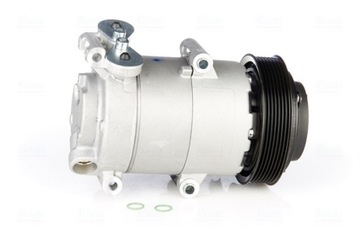 фото thumb №12, Nissens 89569 компресор, кондиціонер