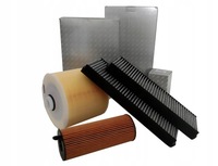 фото thumb №1, Audi a6 c6 allroad 2.7 tdi 3.0 tdi фільтри набір