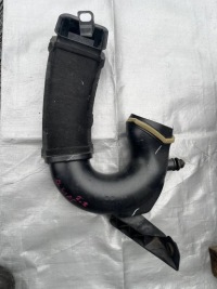 фото thumb №2, Jeep cherokee kl lift труба шланг повітрозабірник повітря 2.2 68285605ab