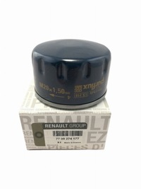 фото thumb №1, Фильтр масла renault clio iii 7700274177 оригинал