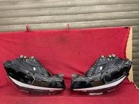 фото thumb №6, Audi q3 83a лампа левая правая full led usa комплектная фара оригинал