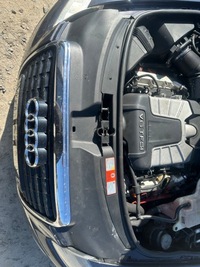 фото thumb №14, Перед бампер лампа крыло капот pas комплект audi a6 c6 lift s-line lx5s