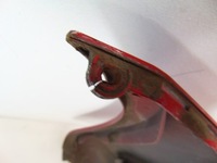 фото thumb №15, Бампер перед передній vw scirocco iii 1k8 колір la3h