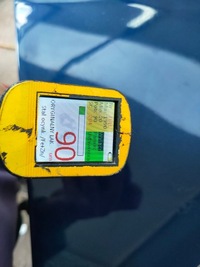 фото thumb №7, Vw golf jetta v 05-11 крыло передний правый перед цвет ld5q