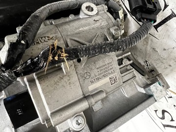 фото thumb №10, Нова коробка передач коробки передач автомат infiniti q50 q60 mercedes 90km 2.0t rwd