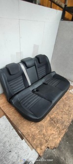 фото thumb №5, Сидіння laguna 3 iii hb напівшкіра + обшивки + підлокітник