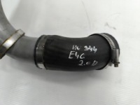 Труба пабтрубок  шланг интеркулер bmw e46 lift в Украине, фото thumb