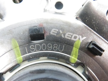 фото thumb №6, Диск зчеплення isuzu elf 5.2 di - 4hk1-xn isd098u
