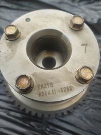 фото thumb №4, Колесо змінних faz nissan murano z50 3.5 v6