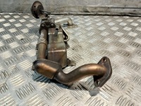 Радіатор вихлопних газів lexus is 220 2.2 d Оригінал, фото thumb