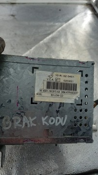 фото thumb №5, Радио ford fusion 1.4b 04r hb 4s61-18c815-aa