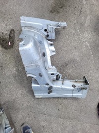 фото thumb №2, Mercedes ml164 -чверть лонжерон зона ліва