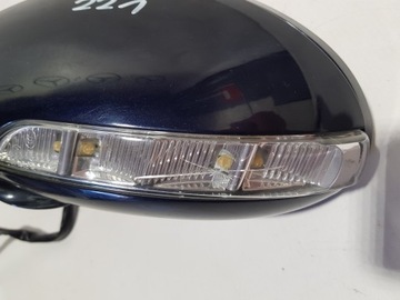 ЗЕРКАЛО ЛЕВОЕ MERCEDES W221 11 PIN C359 359