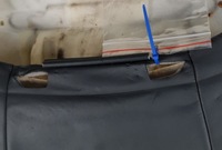 фото thumb №9, Спинка сиденье левая porsche cayenne ii 7p5