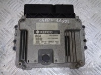 фото thumb №10, Бортовий комп'ютер блок керування набір імобілайзер запуск kia ceed 2 ii 1.6 gdi 12- 39110-2brc4