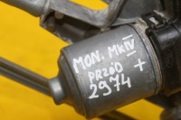 фото thumb №11, Механизм стеклоочистителя перед mondeo mk4