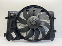 фото thumb №1, Mercedes clk w209 c w203 вентилятор корпус a2035001093