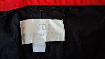 YDI SKI DongteX- Италия Лыжные штаны 152/158