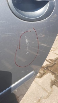 фото thumb №5, Двері зад задні opel meriva a 06r