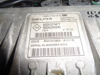 фото thumb №2, Блок управления двигателя renault 8200331477