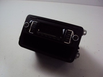 фото thumb №1, Радио vw polo 6r 1.6 tdi 11r