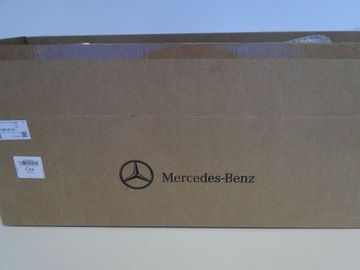 фото thumb №10, Mercedes решітка радіатора решітка bez камери cls 219 передній рестайлінг новий оригінал