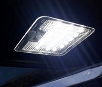 фото thumb №3, 2 фонари led подсветка зеркал ford kuga