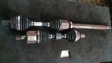 фото thumb №1, Полуось левая автомат volvo v70 iii xc70 s80 ii 2.4d5