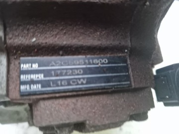 ТНВД FORD FOCUS II 2.0 TDCI A2C59511600