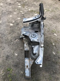 фото thumb №2, A3 8v чверть підкрилок поріг ліва лонжерон перед lz7s