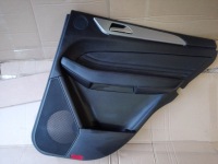 Обивка обшивка дверь комплект  mercedes gle w292 купе Оригинал, фото thumb