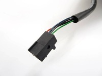 фото thumb №6, Зеркало левый перед alfa romeo giulietta 5pin хром anglik