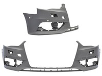 фото thumb №1, Audi a3 8v 2012-2016 бампер перед хетчбек