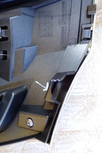 фото thumb №10, Решётка радиатора бампера перед 62310-5jt0a navara np300