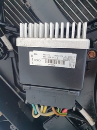 фото thumb №9, Audi a6 c7 2017 lift 2.0tdi pas передній комплект вентилятори балка радіатор