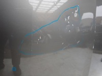 Opel astra v 5 k 15-19 капот кришка двигуна Зі Шроту, фото thumb