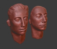 3D сканирование 3D сканирование изготовление деталей 3D