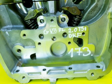 фото thumb №16, Головка двигуна golf vii fl 2.0 tsi dkf 06l403ab
